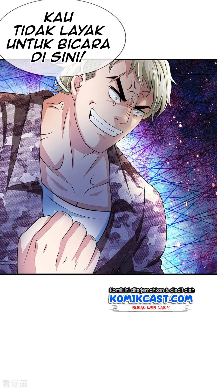 City of Heaven TimeStamp (Urban Rebellion) Chapter 19 Gambar 4